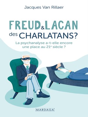cover image of Freud et Lacan, des charlatans ?